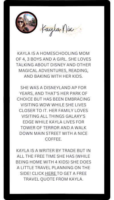 Size difference between the Cinderella Castle at Walt Disney World and Sleeping Beauty's Castle at Disneyland. 