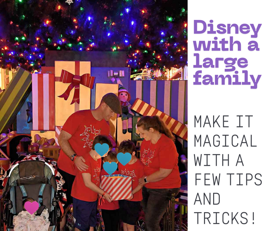 The Best Disney Resorts for Large Families (and How to Fit&nbsp;Everyone!)