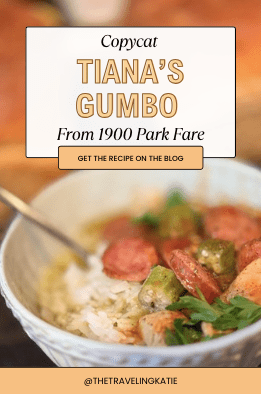 Tiana’s House Gumbo — A Disney-Inspired Bowl of&nbsp;Comfort